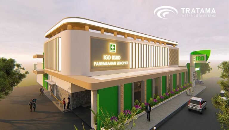 IGD RSUD Panembahan Senopati