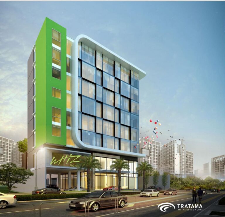 Hotel Whiz Ngoro Mojokerto