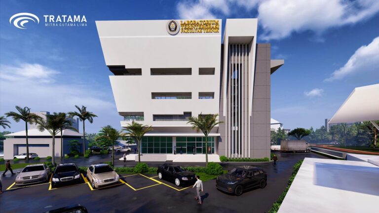 Laboratorium Terintegrasi FT Undip