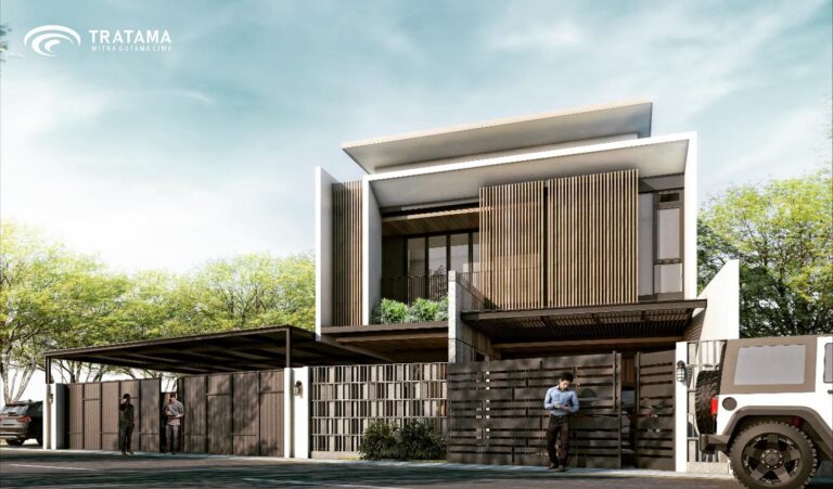 Rumah dan Bengkel