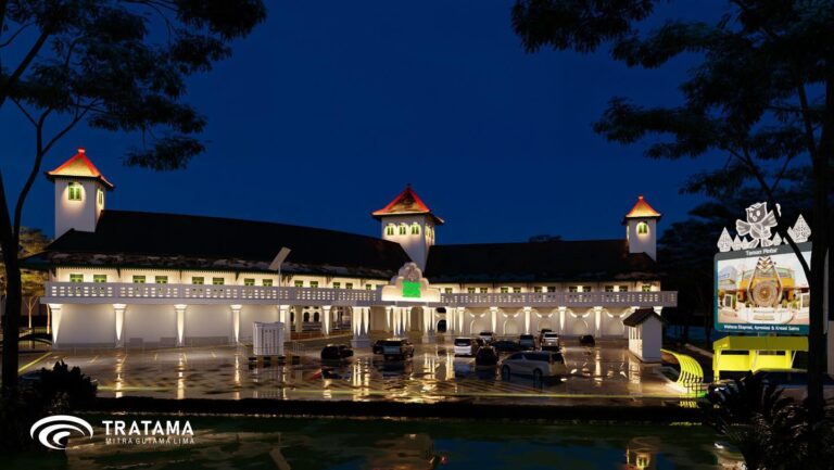 Taman Budaya Taman Pintar Yogyakarta